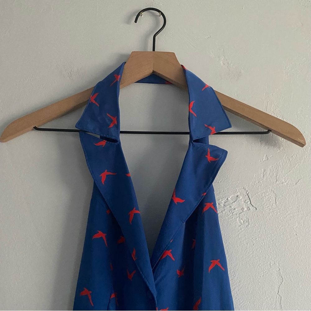 Vanessa Mooney Valentina Bird Dress - Picture 3 of 9